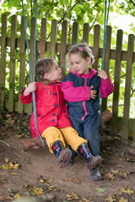 picture of two girls